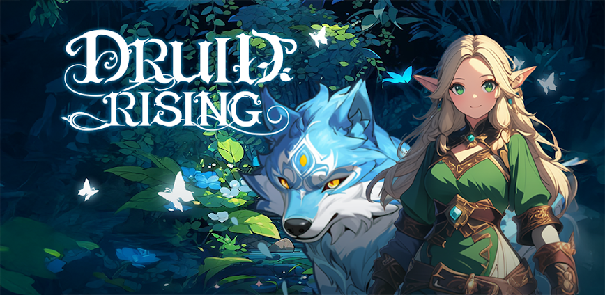 Druid Rising 1.1.1 [MOD Menu APK][Damage Multiplier][God Mode][Freeze Gold][Free Summon]