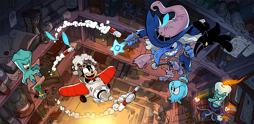 ACECRAFT 1.3.85.3191 [MOD Menu APK][Damage & Defense Multipliers][God Mode]