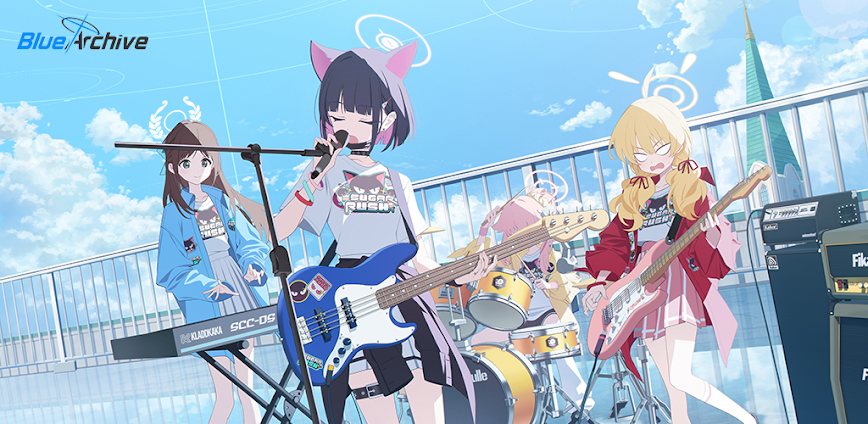 Blue Archive 1.82.378581 [MOD Menu APK][No Skill Cost][Instant Win][One Hit Kill][God Mode][Dumb Enemies][Player Stats Editor] & More