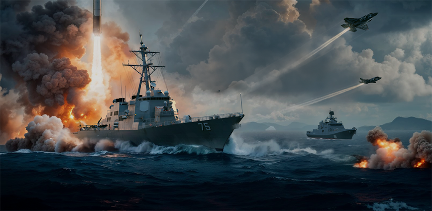 Warships Mobile 2: Naval War 0.4.2 [MOD Menu APK][Bot-Only][Unlimited Ammo][No Reload][High Damage Count]