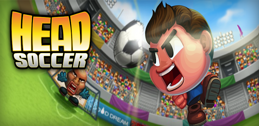 Head Soccer 7.1 [MOD Menu APK][Unlimited Money]