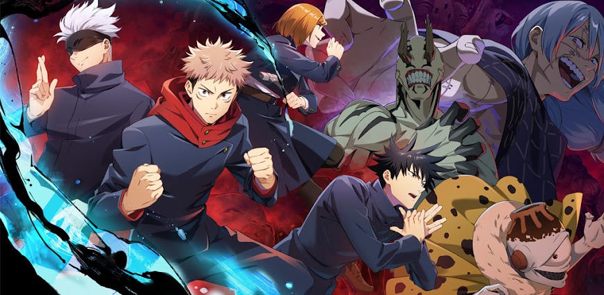 Jujutsu Kaisen Phantom Parade 2.9.0 [MOD Menu APK][Damage Multiplier][God Mode]