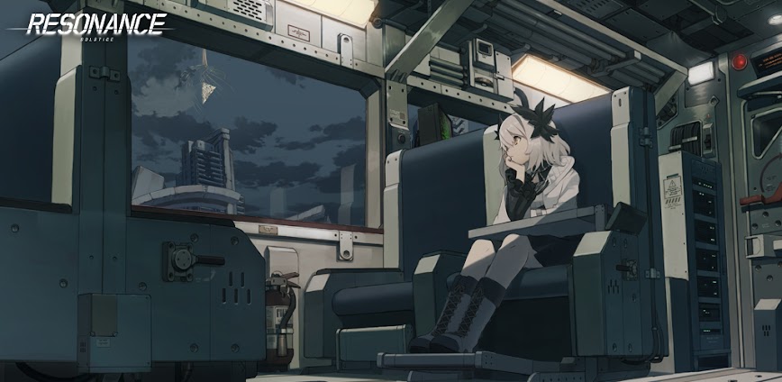 Resonance Solstice 1.5.0 [MOD Menu APK][Damage & Defense Multiplier][Dumb Enemy]