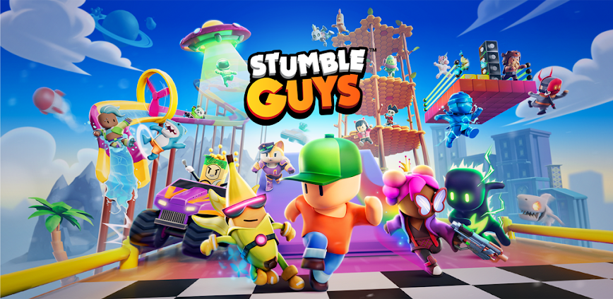 Stumble Guys 0.91.6 [MOD Menu APK][Zoom Hack][ESP Line][ESP Circle]