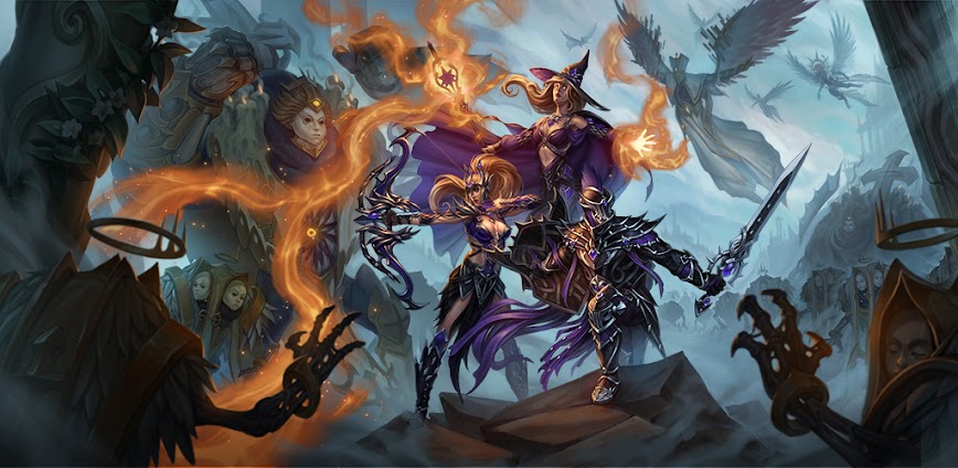 Guild of Heroes: Adventure RPG 1.183.4 [MOD Menu APK][No Skills Cooldown][Attack Speed Multiplier][No Decrease Systems.]