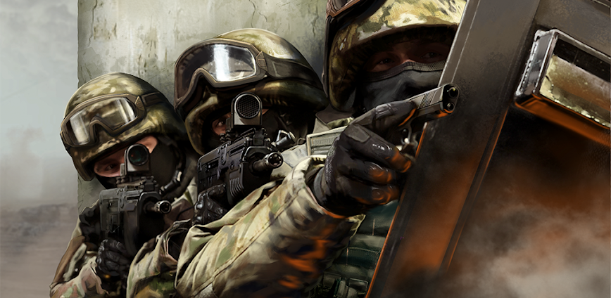 Critical Strike CS: Online FPS 14.1515 [MOD Menu APK][Aim Abuse][No Shake][Instant Reload][ESP Line]