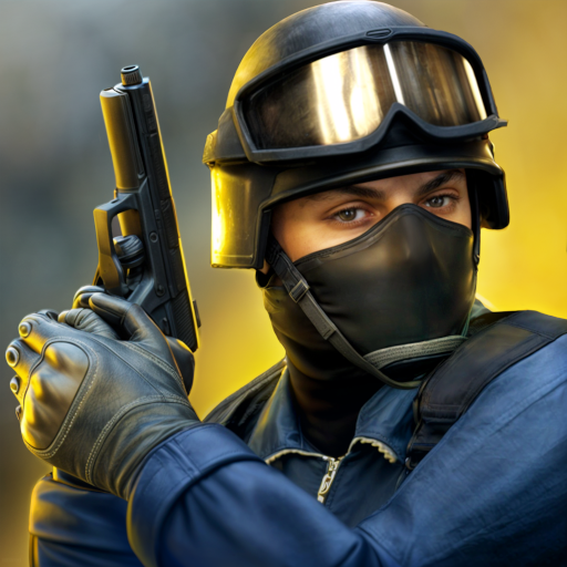Critical Strike CS: Online FPS 14.1515 [MOD Menu APK][Aim Abuse][No Shake][Instant Reload][ESP Line]