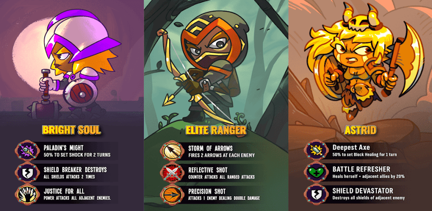 Heroes & Dragons 3.3.3 [MOD Menu APK][Gems/Gold/Energy Earn Multiplier]