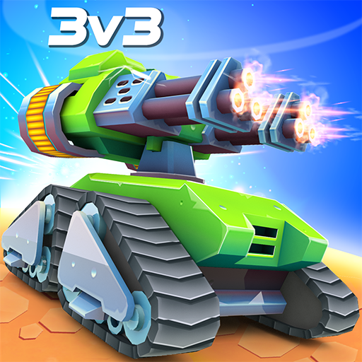 Tanks a Lot – 3v3 Battle Arena 8.500 [MOD Menu APK][Damage Multiplier][Enemies Visible Bush][Can Always Shoot][ESP]