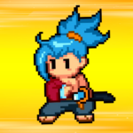 Guardian War: RPG Pixel Hero