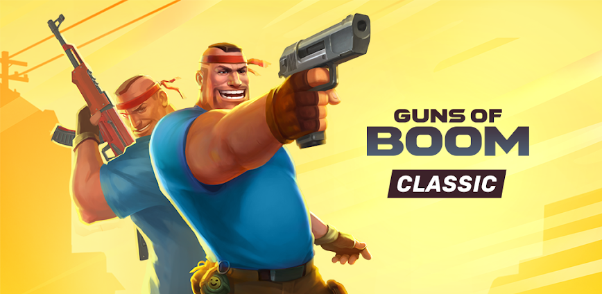 Guns of Boom Online PvP Action 30.0.424 [MOD Menu APK][Unlimited Ammo][ESP]