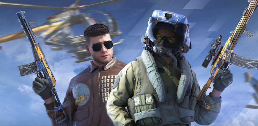 Combat Master Mobile FPS 0.26.3 [MOD Menu APK][Unlock All][Unlimited Ammo][ESP][Aim Lock] & More
