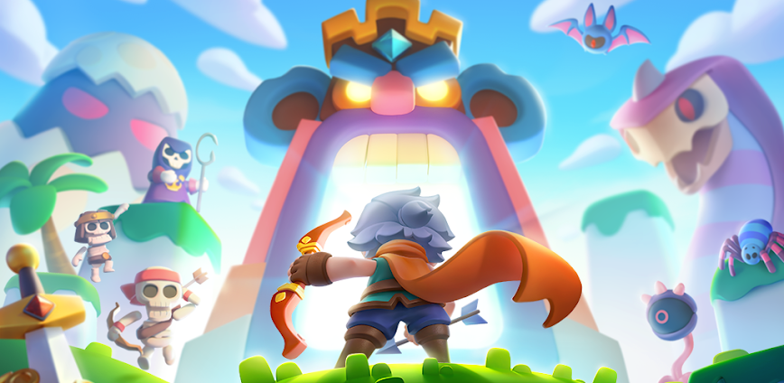 Archero 2 1.1.2 [MOD Menu APK][God Mode][One Hit]