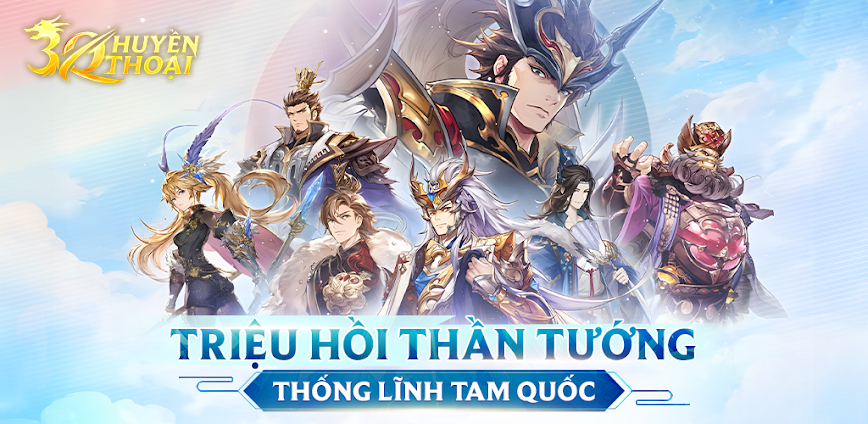 3Q Huyền Thoại 3.1.0.54539 [MOD Menu APK][Damage Multiplier][Defense Multiplier]