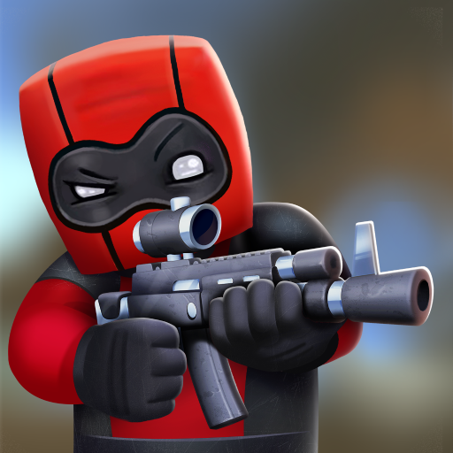 KUBOOM 3D: FPS Shooting Games 7.57 [MOD Menu APK][Unlock Character][No Weapon Recoil][ESP Draw][Aim Bullet] & More