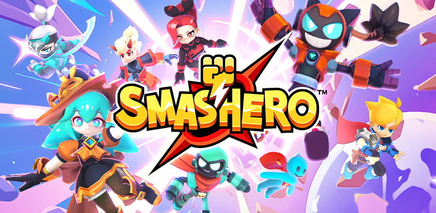 Smashero.io – Hack n slash RPG 1.18.1 MOD Menu APK | Damage Multiplier, God Mode, Skills No CD