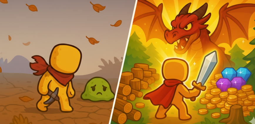 XP Hero 17.7.0 [MOD Menu APK][Unlimited Coins][High Damage]
