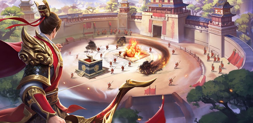 Samkok Heroes TD 1.0.50 [MOD Menu APK][High Damage][Anti-Cheat] & More