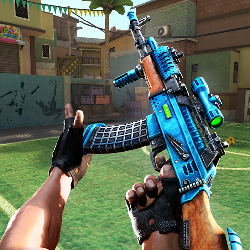 MaskGun: FPS Shooting Gun Game 3.050 [MOD Menu APK][ESP][Unlimited Ammo][Mass Kill] & More