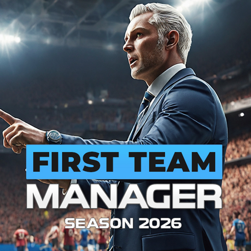 First Team Manager 2026 1.0.8 [MOD Menu APK][Free In-App Purchases][VIP Unlocked][Fast Staff Training][Can Upgrade Stadium] & More