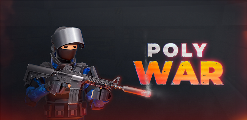 POLYWAR: 3D FPS online shooter 2.5.0 [MOD Menu APK][Unlock Weapon][No Weapon Recoil][ESP Draw][Aim Bullet] & More