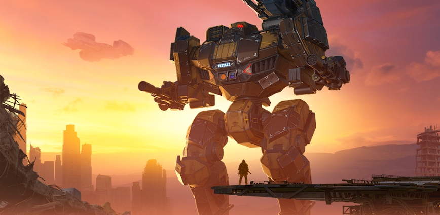 War Robots Multiplayer Battles 11.4.2 [MOD Menu APK][Auto Fire][No Duration Skills][Speed Hacks][No Cooldown Skills][No Recoil] & More