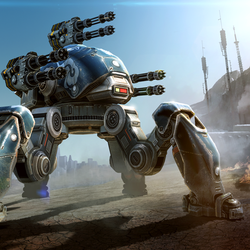War Robots Multiplayer Battles 11.4.2 [MOD Menu APK][Auto Fire][No Duration Skills][Speed Hacks][No Cooldown Skills][No Recoil] & More