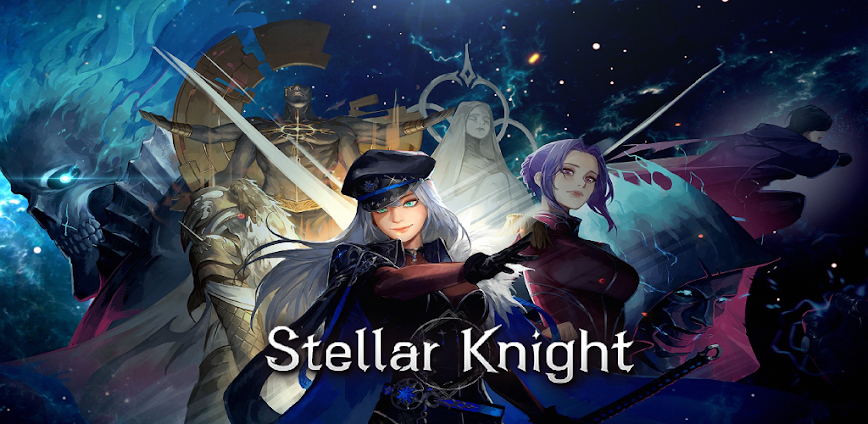 Stellar Knight Idle 2.1.5 [MOD Menu APK][Fast Clear][God Mode][Skills No Cooldown][Loop Multipliers]