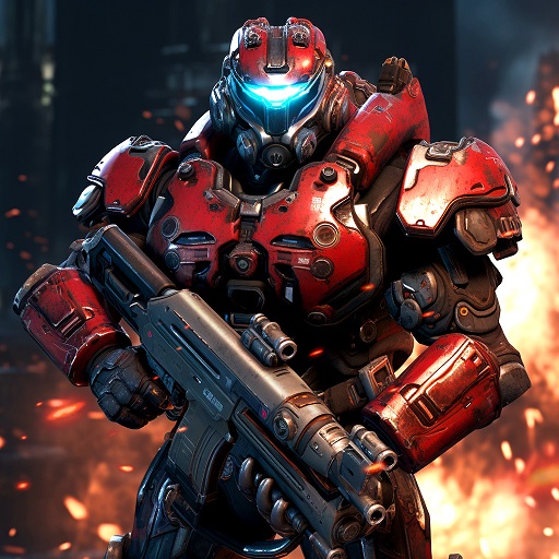 Devil War: Doom Shooting Game 1.4.3 [MOD Menu APK][Unlimited Money][Unlimited Ammo][God Mode][One Hit Kill] & More