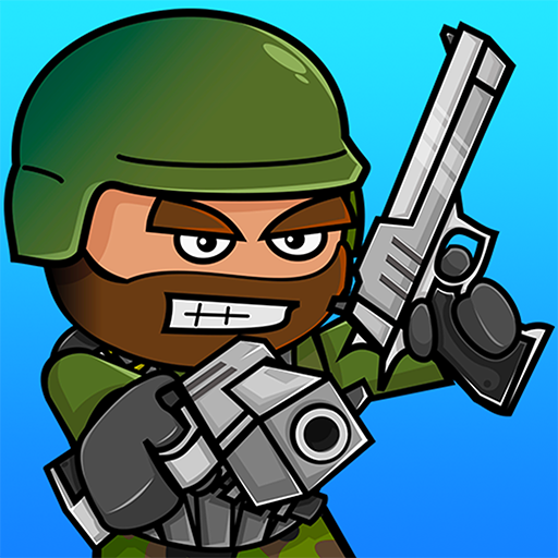 Mini Militia – War.io 5.6.0 [MOD Menu APK][God Mode][Infinite Nitro][Infinite Grenades][High Damage][Player Level] & More