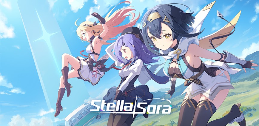 Stella Sora 1.0.0 [MOD Menu APK][Damage & Defense Multiplier][God Mode][Max MP][Infinite Skills]