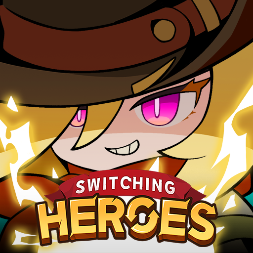 Switching Heroes: Action RPG 3.20 [MOD Menu APK][One Hit Kill][Custom Drop][Drop Multiplier][Speed]