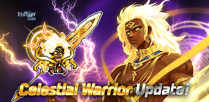 Hunter Raid: Idle RPG Games 2.3.3 [MOD Menu APK][Free Shop][Drop Multiplier][Resource Never Decrease][AttackMultiplier] & More
