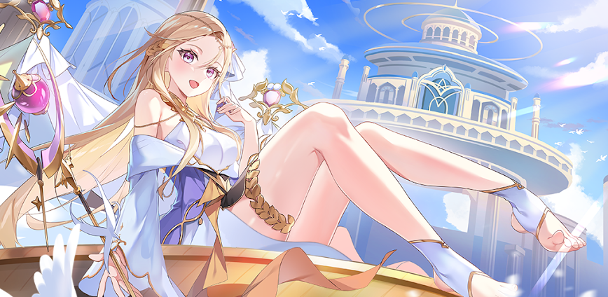 Transcendent: Idle RPG 1.8.5 [MOD Menu APK][Attack Multiplier][God Mode][Fast Stage]