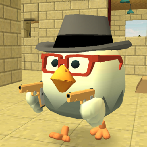 Chicken Gun 4.9.0 [MOD Menu APK][God Mode, ESP Draw][Infinite Ammo][One Hit Kill][Fire Rate][Auto Kill][Teleport] & More