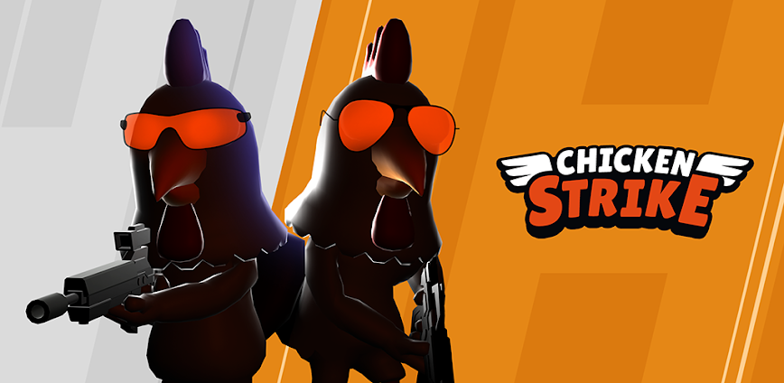 Chicken Strike 1.8.10 [MOD Menu APK][God Mode][Esp Draw][Unlimited Ammo][High Damage][Fire Rate][Auto Shoot] & More