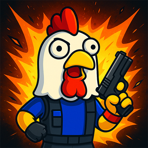 Chicken Strike 1.8.10 [MOD Menu APK][God Mode][Esp Draw][Unlimited Ammo][High Damage][Fire Rate][Auto Shoot] & More