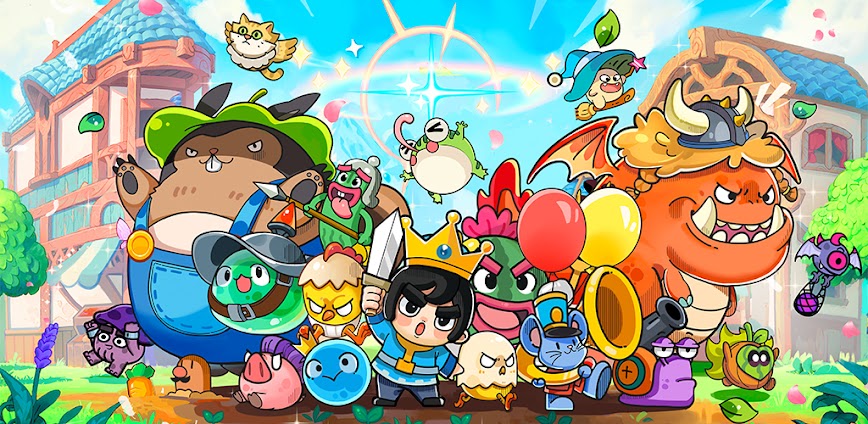 Prince GO 1.36.0 [MOD Menu APK][Damage & Defense Multiplier]