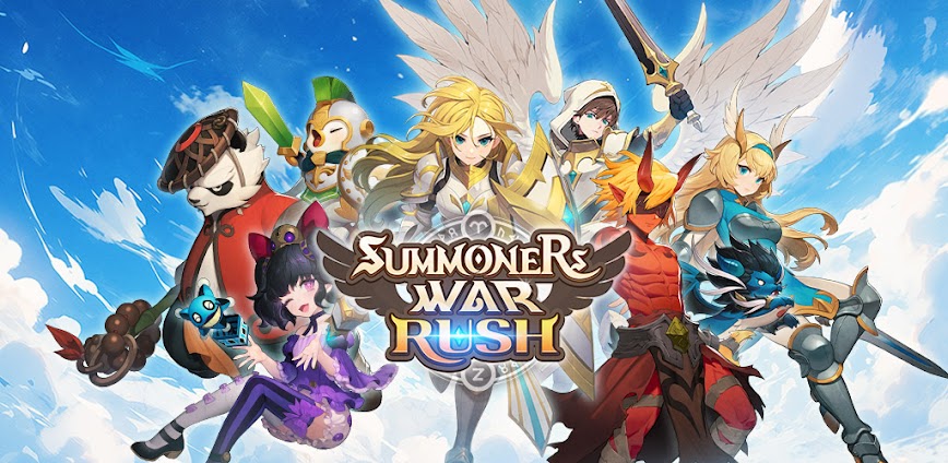 Summoners War: Rush 1.9.33504 [MOD Menu APK][One Hit Kill][Attack Multiplier][Defense Multiplier][Move Speed Multiplier]