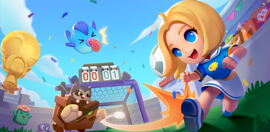 PunBall 5.7.1 [MOD Menu APK][Damage Multiplier][God Mode][Speed]