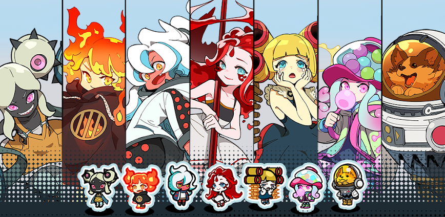 HungryAliens 1282 [MOD Menu APK][Damage Multiplier][God Mode][SkillBox Drop][Speed]