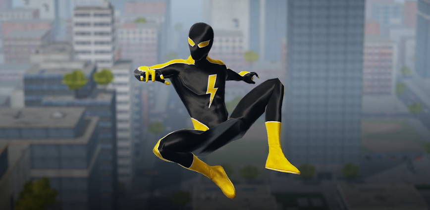 Spider Fuser 1.055 [MOD Menu APK][God Mode][No CD Dash Attack][Auto Run][Kill All] & More