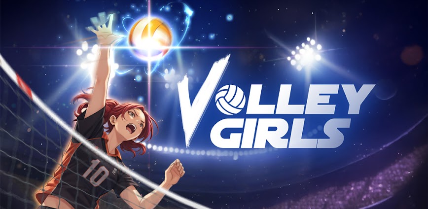 Volley Girls: Volleyball SPIKE 1.7.4 [MOD Menu APK][Unlimited Player Stamina][Exhaust Enemy Stamina][Dumb Enemy][Unlocked No Ads]