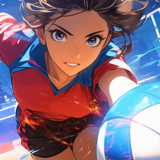 Volley Girls: Volleyball SPIKE 1.7.4 [MOD Menu APK][Unlimited Player Stamina][Exhaust Enemy Stamina][Dumb Enemy][Unlocked No Ads]