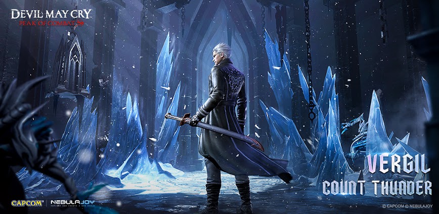 Devil May Cry: Peak of Combat 2.15.0.532271 [MOD Menu APK][Dump Enemy][Unlimited Dash & Jump][Fast Attack][Speed Hack][Enemy Teleport]