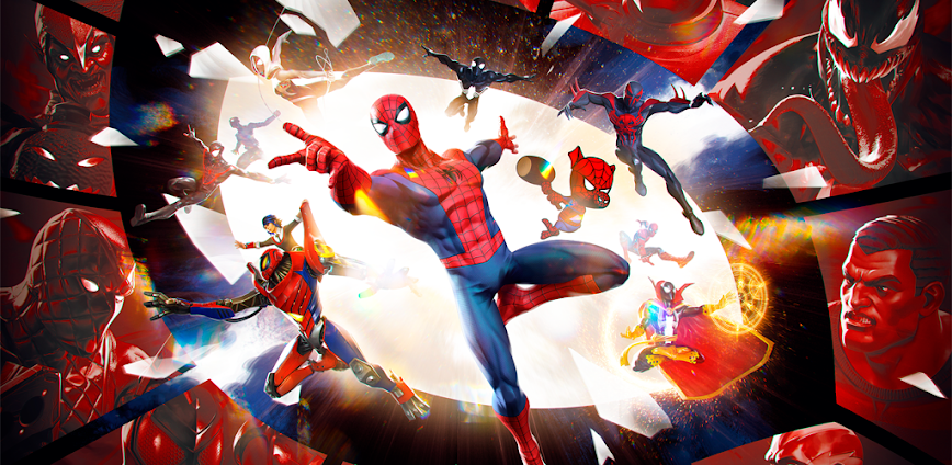 Marvel Contest of Champions 53.1.0 [MOD Menu APK][Damage Multiplier][God mode][Frozen Enemies][Unlimited Skills]