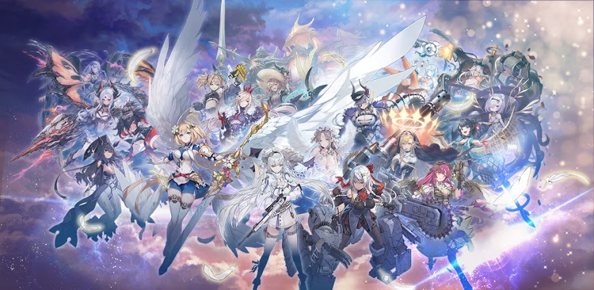 ANGELICA ASTER 1.40.7 [MOD Menu APK][Damage Multipiler][God Mode]