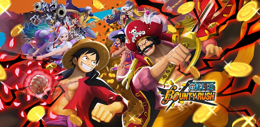 ONE PIECE Bounty Rush 84000 [MOD Menu APK][Bypass][Auto Kill][Skill No CD][Long Range Attack][Unlimited Gauge Skill] & More