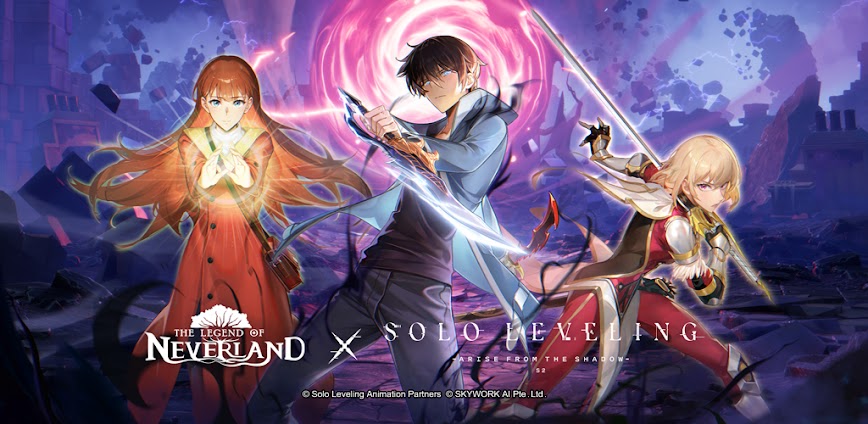 The Legend of Neverland 1.22.25111002 [MOD Menu APK][Animation Attack Speed][Animation Run Disable][Semi God Mode] & More