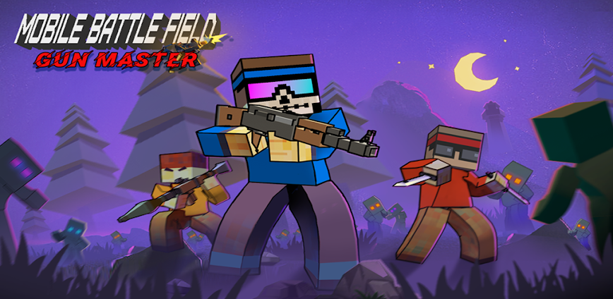 Mobile Battle field:Gun Master 20 [MOD Menu APK][God Mode][Damage & Defense Multiplier][Unlimited Ammo] & More